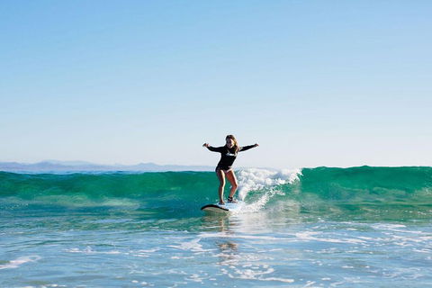Half Day Surf Lesson - Lightning Ridge Tourism 2