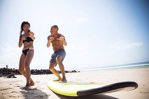 Private Surf Lesson - Lightning Ridge Tourism 1