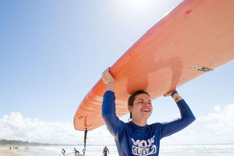 Private Surf Lesson - Lightning Ridge Tourism 4
