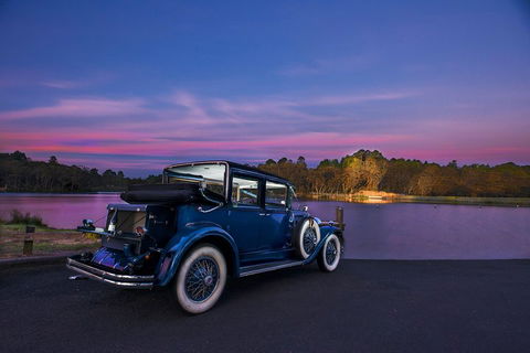 Blue Mountains Vintage Cadillac Tour With Local Guide - Lightning Ridge Tourism 0