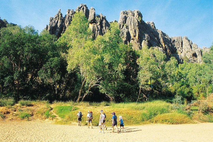 Broome WA Lightning Ridge Tourism