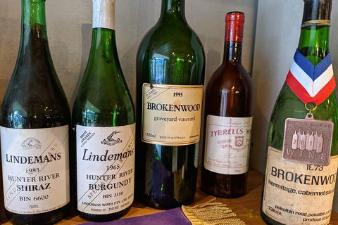 The Complete Hunter Valley Wine Tour Of Pokolbin, Mt View, Lovedale And Rothbury - Lightning Ridge Tourism 1