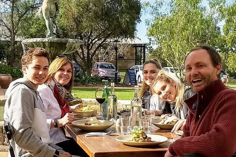 The Complete Hunter Valley Wine Tour Of Pokolbin, Mt View, Lovedale And Rothbury - Lightning Ridge Tourism 5