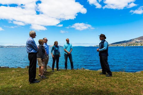 Grand Hobart Walking Tour - Lightning Ridge Tourism 1