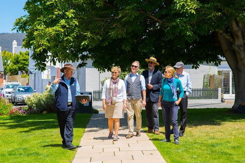 Grand Hobart Walking Tour - Lightning Ridge Tourism 2