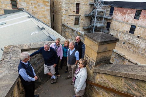 Grand Hobart Walking Tour - Lightning Ridge Tourism 4
