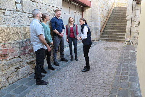 Grand Hobart Walking Tour - Lightning Ridge Tourism 5