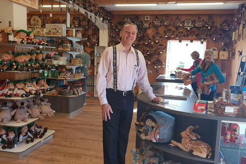 O'Reilly's & Lamington National Park From Brisbane - Lightning Ridge Tourism 0
