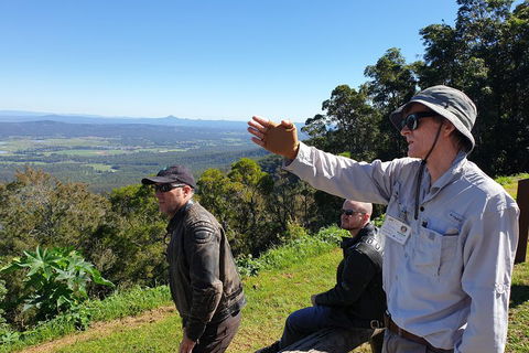 O'Reilly's & Lamington National Park From Brisbane - Lightning Ridge Tourism 4