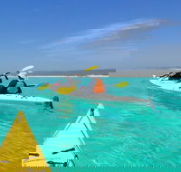 Lagoon Explorer - Ningaloo Reef Full-Day Kayaking and Snorkeling Adventure - Lightning Ridge Tourism