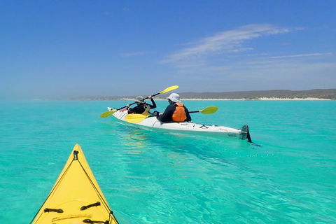 Lagoon Explorer - Ningaloo Reef Full-Day Kayaking And Snorkeling Adventure - Lightning Ridge Tourism 0