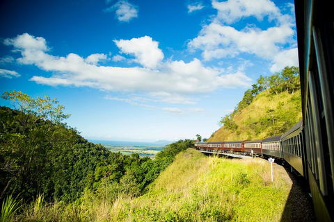 4-Day Cairns And Great Barrier Reef Tour - Lightning Ridge Tourism 0