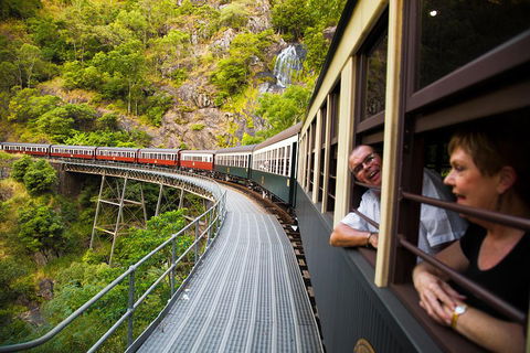 4-Day Cairns And Great Barrier Reef Tour - Lightning Ridge Tourism 1