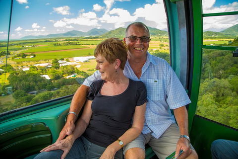 4-Day Cairns And Great Barrier Reef Tour - Lightning Ridge Tourism 2