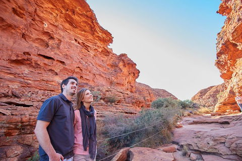 Kings Canyon Day Trip From Ayers Rock (Uluru) - Lightning Ridge Tourism 3