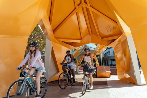 Perth By Bike, Private Tour With A Local - Lightning Ridge Tourism 1
