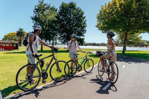 Perth By Bike, Private Tour With A Local - Lightning Ridge Tourism 2