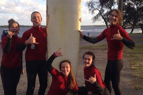 Group Surfing Lessons Kool Katz 1 Day - Lightning Ridge Tourism 1