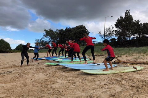Group Surfing Lessons Kool Katz 1 Day - Lightning Ridge Tourism 2