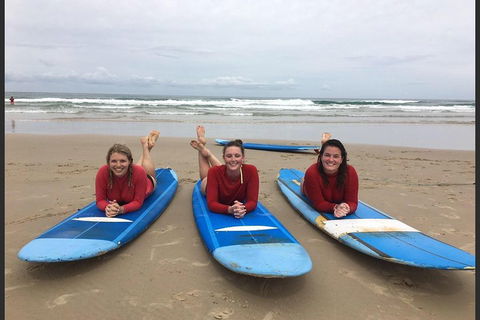 Group Surfing Lessons Kool Katz 1 Day - Lightning Ridge Tourism 4