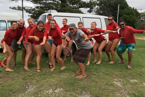 Private Surf Lessons Kool Katz 1 Day - Lightning Ridge Tourism 3