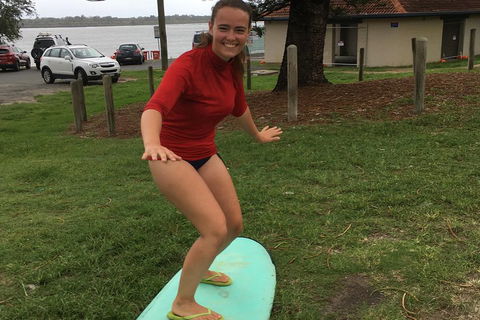 Private Surf Lessons Kool Katz 1 Day - Lightning Ridge Tourism 4