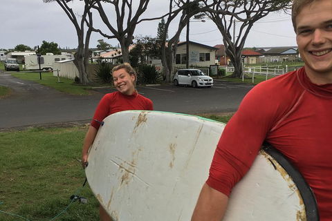Private Surf Lessons Kool Katz 1 Day - Lightning Ridge Tourism 5