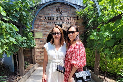 Hideaway Private Tours Hunter Valley- Indulgence Wine Tour (Full Day) - Lightning Ridge Tourism 5