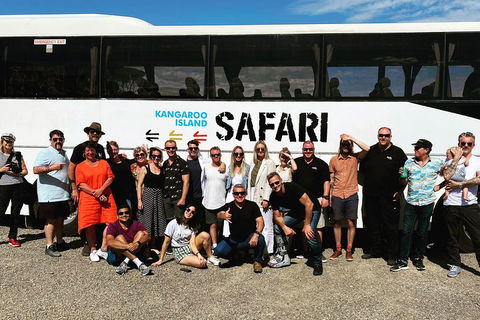 2-Day Kangaroo Island Safari From Adelaide - Lightning Ridge Tourism 3