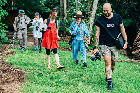 Let's Go Buggin & Let's Go Shroomin - Photography & Nature Walking Tours - Lightning Ridge Tourism 0