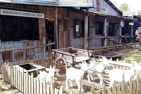 Full Day Atherton Tablelands Tour From Cairns - Lightning Ridge Tourism 4