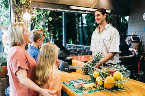 Tropical Fruit World Farm Full Tour - Lightning Ridge Tourism 2