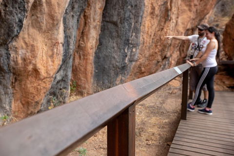 Chillagoe Caves And Outback Day Trip From Cairns - Lightning Ridge Tourism 0