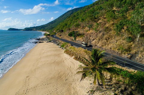 3 Day Great Barrier Reef, Daintree Rainforest And Outback Chillagoe Tour - Lightning Ridge Tourism 4