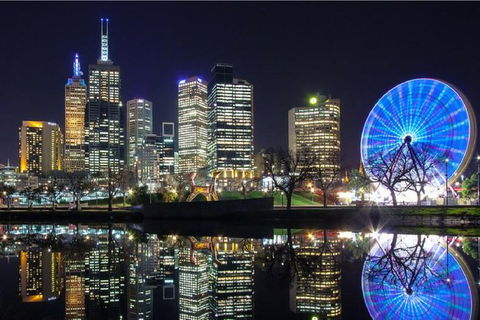 Nightlife In Melbourne: St Kilda - Lightning Ridge Tourism 1