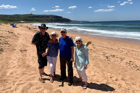 Shore Excursion: Sydney's Northern Beaches & Ku-ring-gai National Park Bus Tour - Lightning Ridge Tourism 3