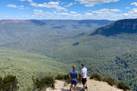 Blue Mountains Private Tour From Sydney, & Featherdale Aussie Animal Park Option - Lightning Ridge Tourism 0