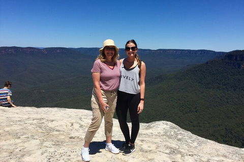 Blue Mountains Private Tour From Sydney, & Featherdale Aussie Animal Park Option - Lightning Ridge Tourism 2