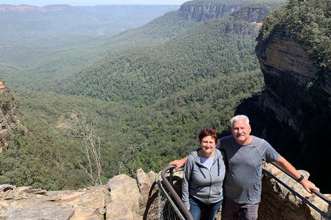 Blue Mountains Private Tour From Sydney, & Featherdale Aussie Animal Park Option - Lightning Ridge Tourism 3