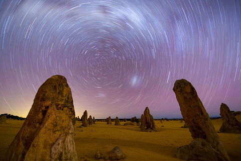 Pinnacle Desert Sunset And Night-time Stargazing Tour From Perth - Lightning Ridge Tourism 2