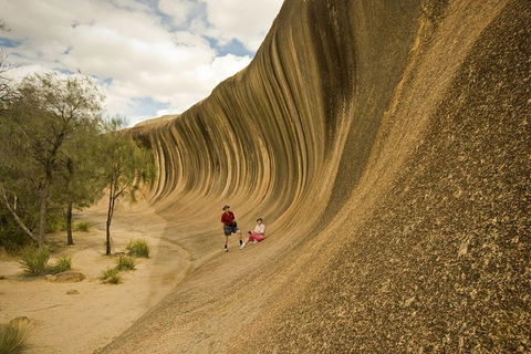 Wave Rock, York, Wildflowers, And Aboriginal Cultural Day Tour From Perth - Lightning Ridge Tourism 5