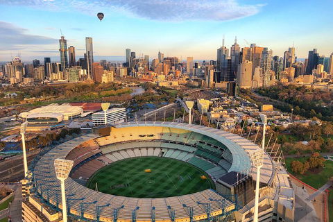 Melbourne Balloon Flight At Sunrise - Lightning Ridge Tourism 0