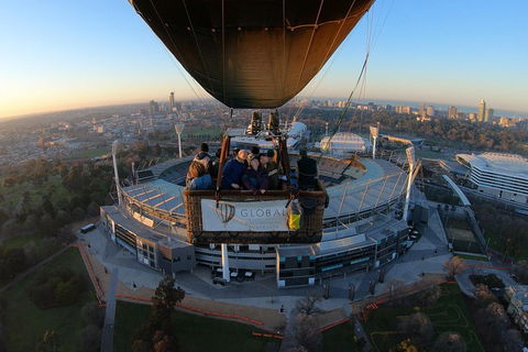 Melbourne Balloon Flight At Sunrise - Lightning Ridge Tourism 4