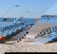 Monkey Mia Dolphins  Shark Bay Air Tour From Perth - Lightning Ridge Tourism