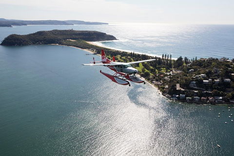 Gourmet Lunch At Jonah's By Seaplane From Sydney - Lightning Ridge Tourism 0