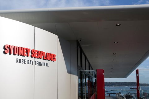 Gourmet Lunch At Jonah's By Seaplane From Sydney - Lightning Ridge Tourism 4