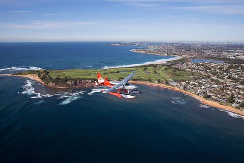 Gourmet Lunch At Jonah's By Seaplane From Sydney - Lightning Ridge Tourism 5