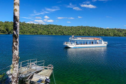 The Original Day Tour To Paronella Park, Lake Barrine And Millaa Millaa Falls - Lightning Ridge Tourism 0