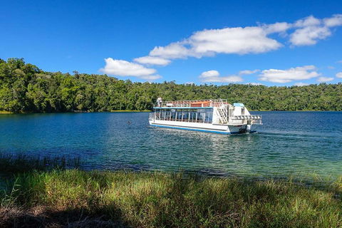 The Original Day Tour To Paronella Park, Lake Barrine And Millaa Millaa Falls - Lightning Ridge Tourism 2