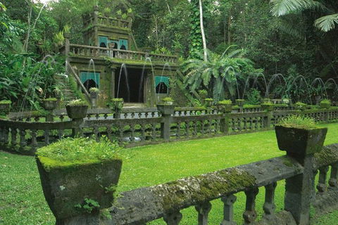 The Original Day Tour To Paronella Park, Lake Barrine And Millaa Millaa Falls - Lightning Ridge Tourism 3